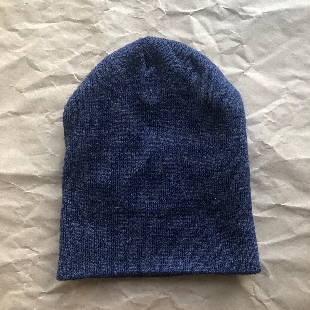 Aus Brand - FACTORIE Navy Blue Beanie NWOT